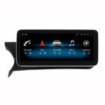 10.25″/12.3″ Android Car Stereo with CarPlay for Mercedes C-Class 2010–2014（BC-020）