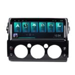 12.3″ Android Car Stereo with CarPlay for Toyota FJ Cruiser Land Cruiser 【FT-1010】