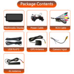 10.25″/12.3″ Android Car Stereo CarPlay for Mercedes-Benz E-Class C207 (BC-022) - Image 4