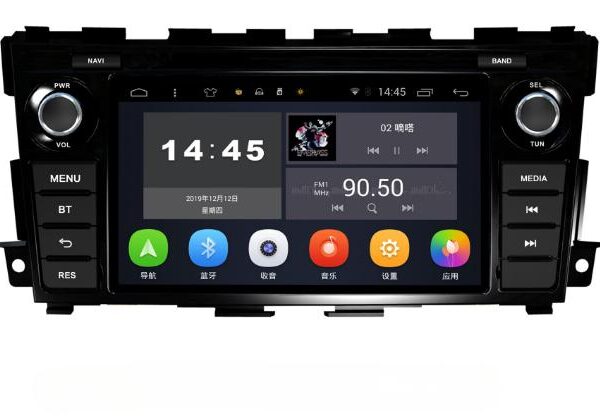 8″ OEM-Style Android Car Stereo CarPlay for Nissan Teana Altima【RC-1000】