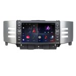 8″ OEM-Style Android Car Stereo with Wireless CarPlay for Toyota REIZ / Mark X 2005–2009 【FT-1023】