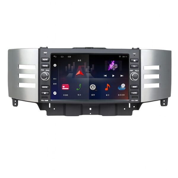 8″ OEM-Style Android Car Stereo with Wireless CarPlay for Toyota REIZ / Mark X 2005–2009 【FT-1023】