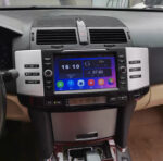 8″ OEM-Style Android Car Stereo with Wireless CarPlay for Toyota REIZ / Mark X 2005–2009 【FT-1023】 - Image 2