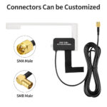 Universal DAB/DAB+ antenna and USB adapter for upgrading Android car radio audio systems 【DAB-100】 - Image 4
