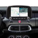 7″ Android Car Stereo with CarPlay Android Auto for Fiat 500X (2015–2019) 【FYT-1002】 - Image 2