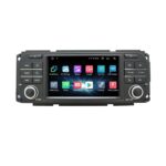 Original Car Style 5″ Android Car Stereo CarPlay for Jeep Grand Cherokee WJ 1999–2004 【JP-1001】