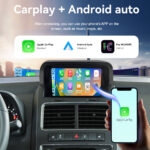 Original Car Style 8″ Android Car Stereo CarPlay for Dodge Journey 2009–2011 【DQ-1001】 - Image 2