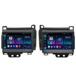 Original Style 7″ Android Car Stereo with CarPlay for 2011–2020 Lexus CT200 / CT200h 【LKSS-108】
