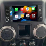 Original Car Style 7″ Android Car Stereo CarPlay for Jeep Dodge Chrysler 2007–2016 【JP-1000】 - Image 4