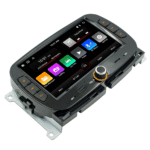 7″ Android Car Stereo with CarPlay Android Auto for Fiat 500 (2016–2020) 【FYT-1001】 - Image 5