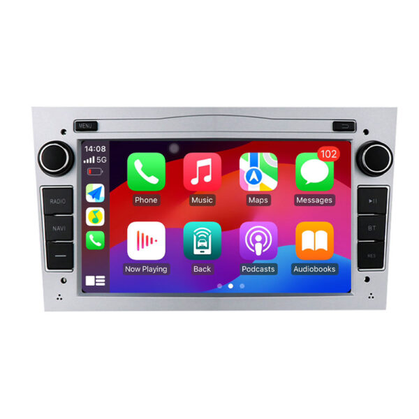 7″ Android Car Stereo with CarPlay for Opel Antara / Astra H / Corsa / Zafira / Vectra 【RC-1003】