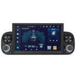 Original Style 7″ Android Car Stereo with CarPlay for 2012–2020 Fiat Panda 【FYT-1007】 - Image 3