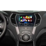 8" Android Car Stereo with CarPlay for Hyundai Santa Fe DM / Grand IX45 2013–2018 【XD-1003】 - Image 2