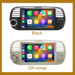 7″ Android Car Stereo with CarPlay Android Auto for Fiat 500 (2007–2015) 【FYT-1000】 - Image 4