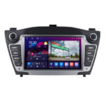 8" OEM-Style Android Car Stereo with CarPlay for Hyundai ix35 / Tucson 2010–2015 【XD-1002】