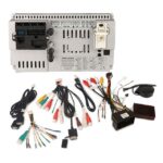 7″ Android Car Stereo with CarPlay Android Auto for Fiat 500 (2016–2020) 【FYT-1001】 - Image 3