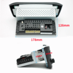 6.2″ Android Car Stereo with CarPlay for Fiat Grande Punto / Punto Evo / Linea 2005–2018【FYT-1008】 - Image 2