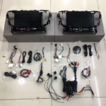 10.1″/11.6″ OEM-Style Android Car Stereo with CarPlay for Alphard/Vellfire 【FT-1027】 - Image 7