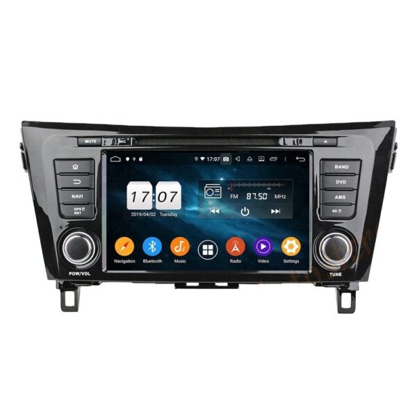 Original Style 8″ Android Car Stereo with CarPlay for 2013–2020 Nissan X-Trail Rogue 【RC-1001】