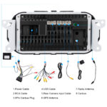 Original Style 7″ Android Car Stereo with CarPlay for 2015–2020 Fiat Egea / Tipo 【FYT-1005】 - Image 4