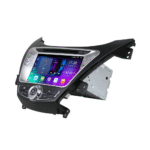 8" Android Stereo with CarPlay for Hyundai Elantra/Avante 2011–2015 【XD-1000】 - Image 2