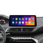 OEM-Style 12.3" Android Car Stereo with CarPlay for Peugeot 3008 5008 2017–2023 【BZ-1000】 - Image 6