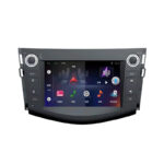 7″ OEM-Style Android Car Stereo with CarPlay for Toyota RAV4 2006–2012 【FT-1025】 - Image 4