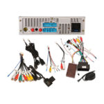 7″ Android Car Stereo with CarPlay Android Auto for Fiat 500L (2013–2019) 【FYT-1003】 - Image 4