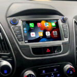 8" OEM-Style Android Car Stereo with CarPlay for Hyundai ix35 / Tucson 2010–2015 【XD-1002】 - Image 4