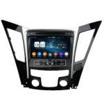 8" OEM-Style Android Car Stereo with CarPlay for Hyundai Sonata (YF) 2010–2014 【XD-1004】