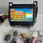 Original Style 7″ Android Car Stereo with CarPlay for 2011–2020 Lexus CT200 / CT200h 【LKSS-108】 - Image 9