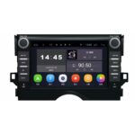 8″ OEM-Style Android Car Stereo with Wireless CarPlay for REIZ Mark X 2010-2016【FT-1024】