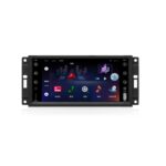 Original Car Style 7″ Android Car Stereo CarPlay for Jeep Dodge Chrysler 2007–2016 【JP-1000】 - Image 2