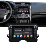 8″ OEM-Style Android Car Stereo with Wireless CarPlay for REIZ Mark X 2010-2016【FT-1024】 - Image 2