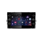 Original Car Style 8″ Android Car Stereo CarPlay for Volkswagen 2018–2023 【DZ-106】 - Image 2