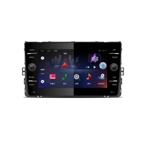 Original Car Style 8″ Android Car Stereo CarPlay for Volkswagen 2018–2023 【DZ-106】