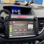 8" Android Stereo for Honda CR-V 2012-2016 Wireless CarPlay Radio 【BT-112】 - Image 2