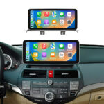 12.3" Android Stereo for Honda Accord 2008-2013 Wireless CarPlay Radio 【BT-108】