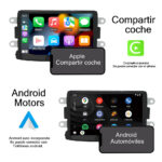 8" Android Stereo for Renault Dacia Duster Sandero Captur Nissan Terrano 【LN-1000】 - Image 2
