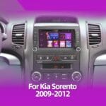 7" Android Stereo for Kia Sorento 2010-2014 Wireless CarPlay Radio 【QY-105】 - Image 7