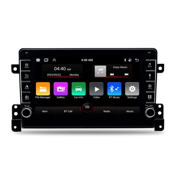 8" Android Stereo for Suzuki Grand Vitara 2005-2015 Wireless CarPlay 【LM-101】