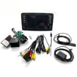 8" Android Stereo for Mercedes ML W164 GL X164 2005-2012 CarPlay Radio 【BC-027】 - Image 3