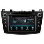 8" Android Radio Mazda 3 2008-2012 Wireless CarPlay GPS BOSE Mazdaspeed 【MZD-109】