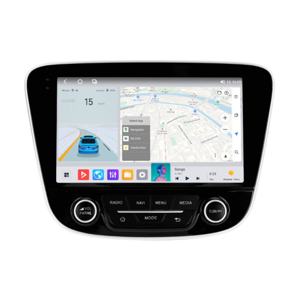 9″ Android Car Stereo Upgrade for Chevrolet Cavalier 2016–2021 【XFL-101】