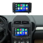 8" Android Stereo for Mercedes Benz SLK R171 2004-2010 Wireless CarPlay 【BC-025】