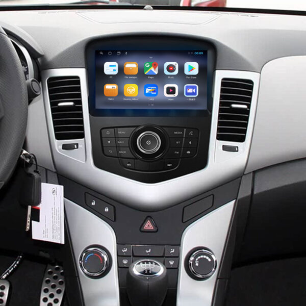 8″ OEM Style Android Car Stereo Upgrade for Chevrolet Cruze 2009–2015 【XFL-103】