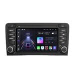 7" Android Stereo for Audi A3 2003-2012 S3 RS3 Wireless CarPlay Radio 【AD-110】