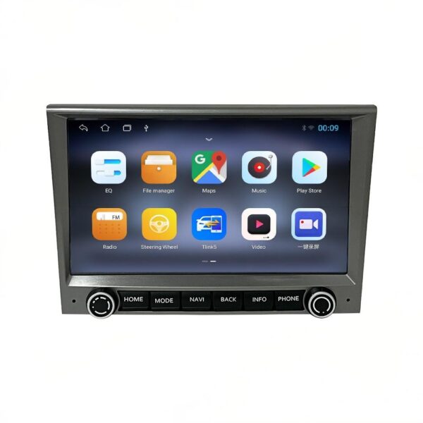 8" Android Stereo for Porsche 911 Cayman Boxster 2005-2013 CarPlay 【BSJ-1004】