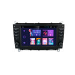 8" Android Stereo for Mercedes Benz CLK W209 2005-2012 Wireless CarPlay 【BC-024】