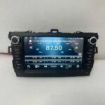 8" Android Stereo for Toyota Auris 2009-2010 Wireless CarPlay Radio 【FT-1041】 - Image 2